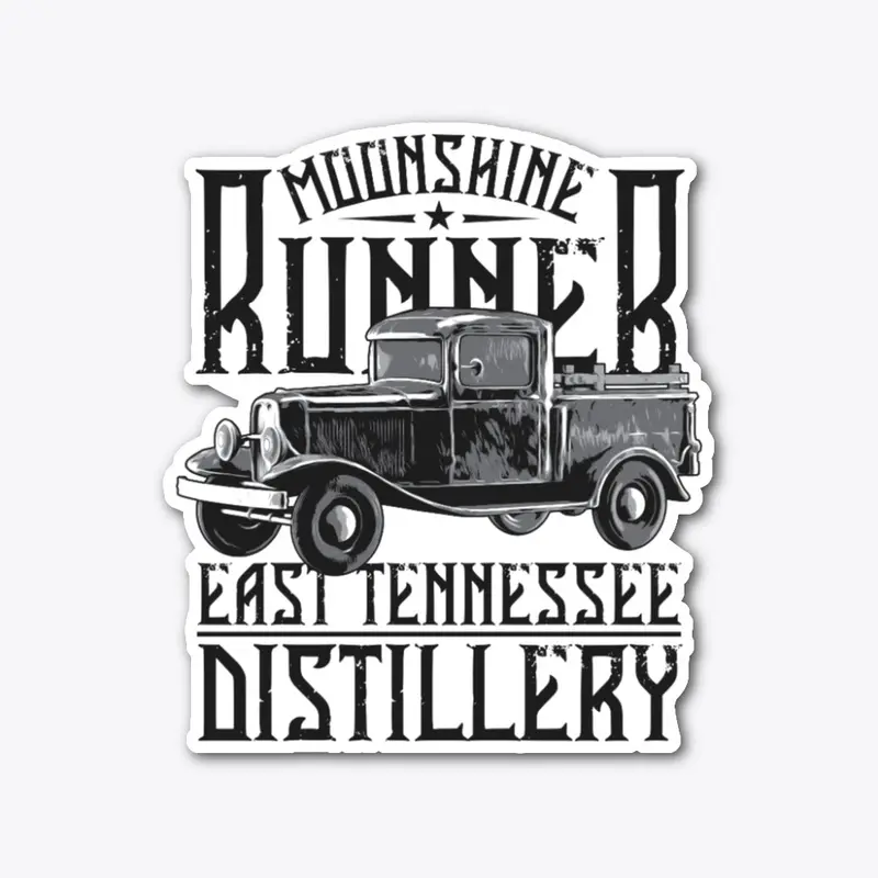 Moonshine Distillery